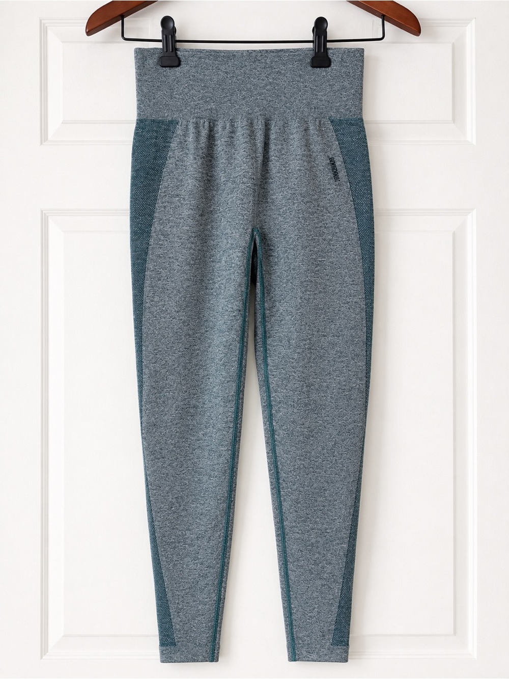 Gymshark Seamless High-Waisted Leggings – Women's 4